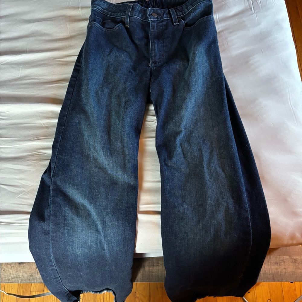 NWOT Dark Wash Olivia Kimes size 6